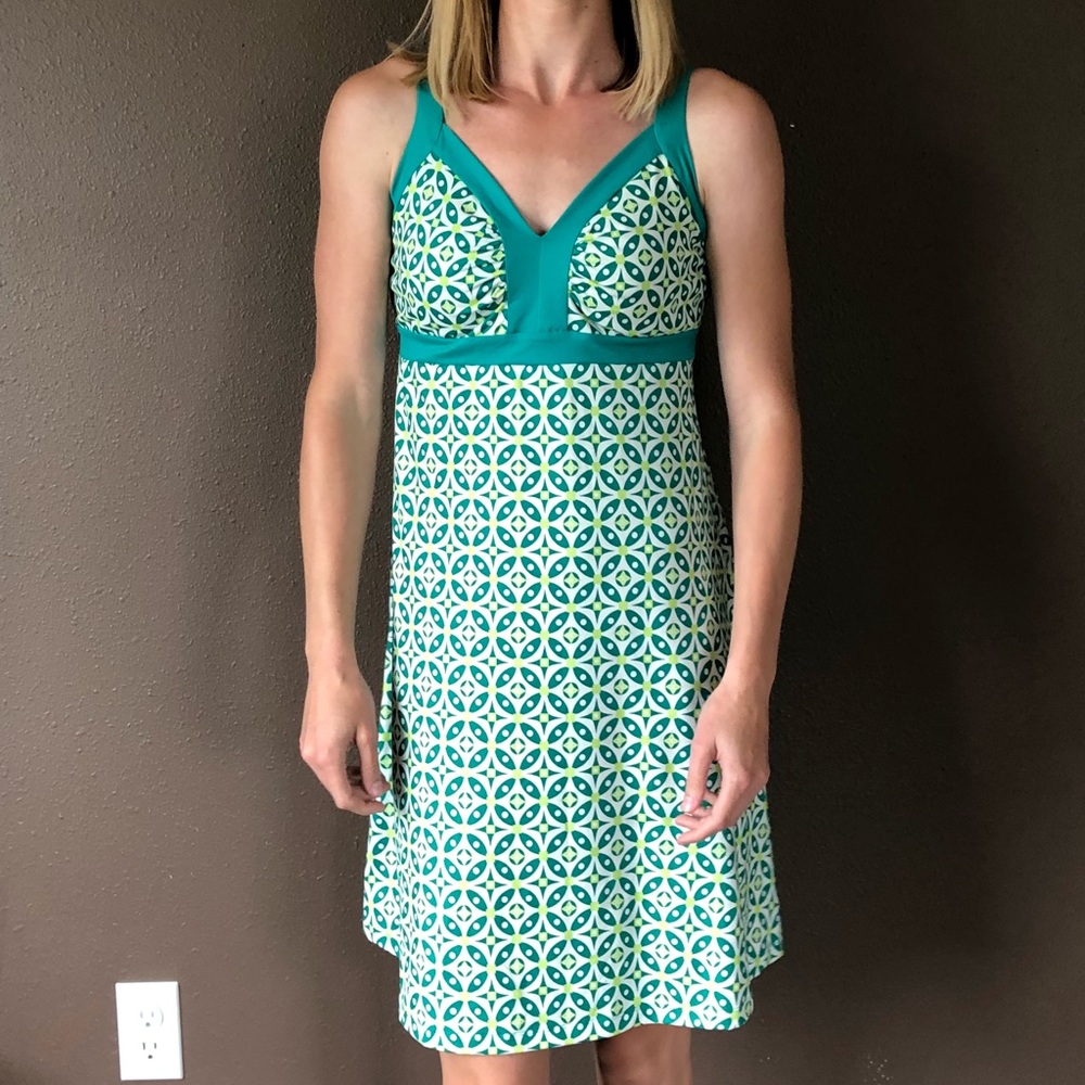 Patagonia summer dress